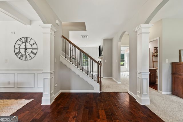 1612 Dennis Smith Road, Pine Mountain, GA 31822