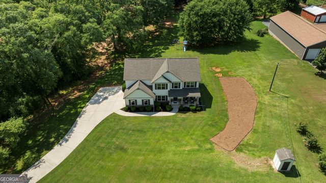 1612 Dennis Smith Road, Pine Mountain, GA 31822