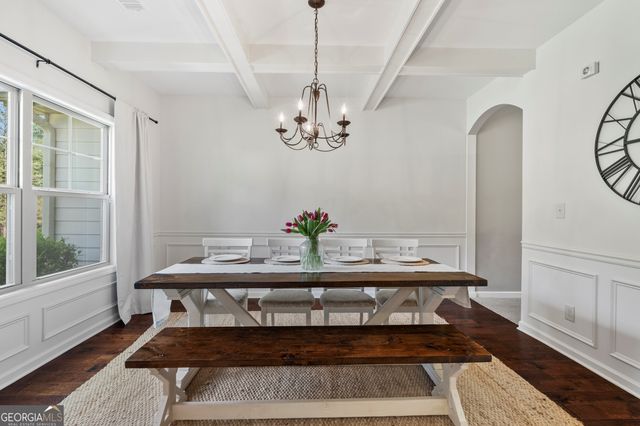 1612 Dennis Smith Road, Pine Mountain, GA 31822