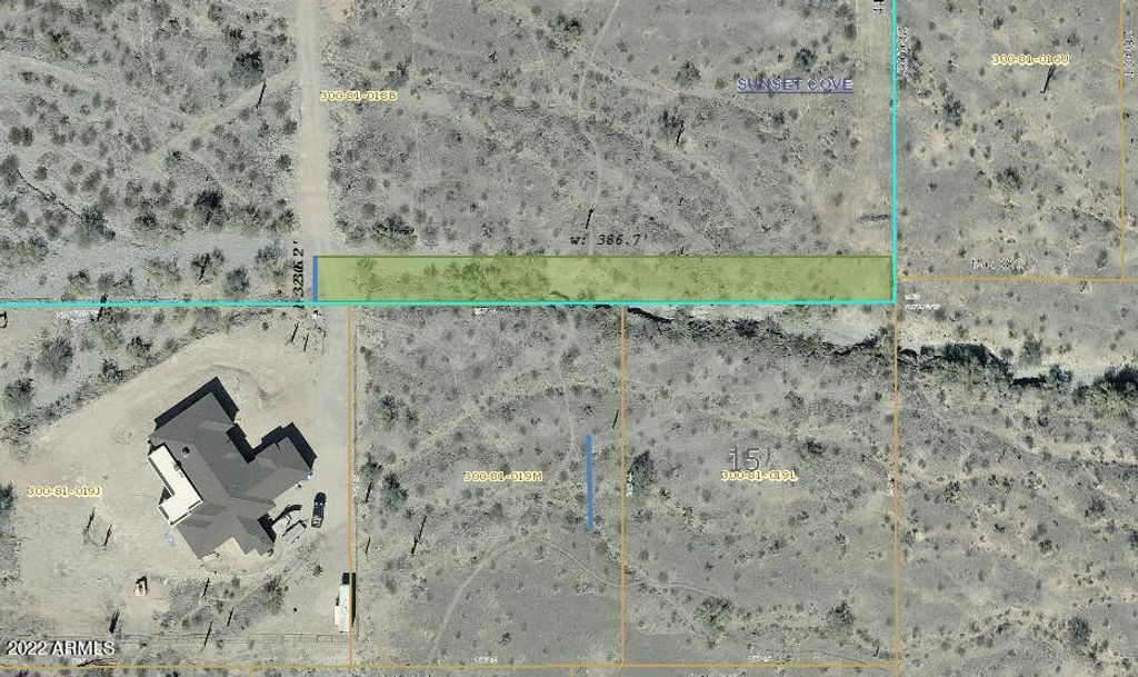 4019 W GUMINA Avenue W 15, Laveen, AZ 85339 — photo 5