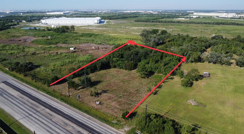 0 Fm 3180, Baytown, TX 77523