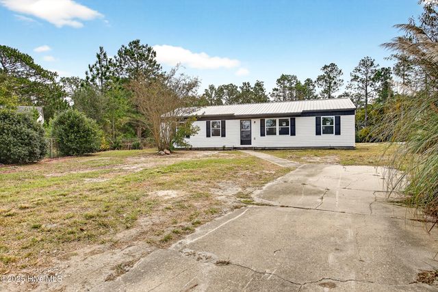 149 Ash Court, Hubert, NC 28539