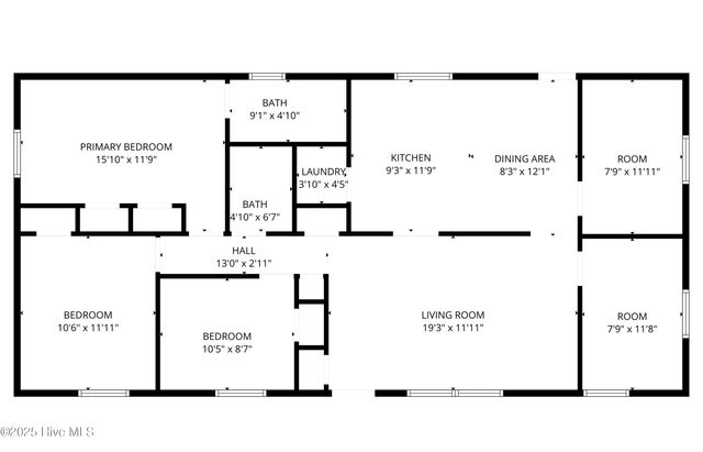 149 Ash Court, Hubert, NC 28539