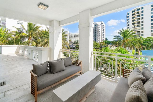 3200 S Ocean Boulevard 201, Highland Beach, FL 33487
