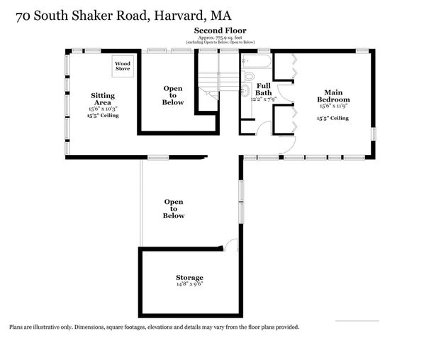 70 South Shaker Road, Harvard, MA 01451