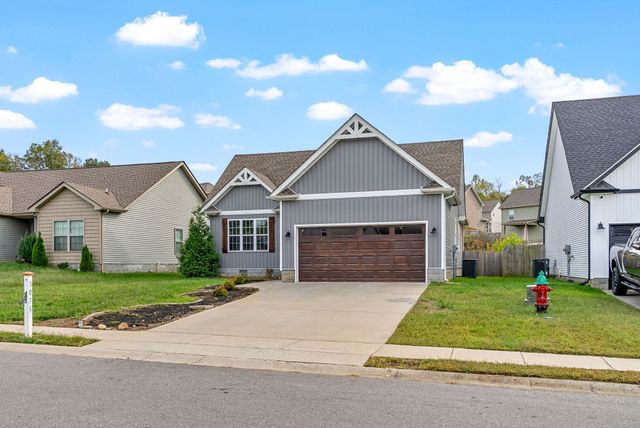 3035 Core Dr, Clarksville, TN 37040