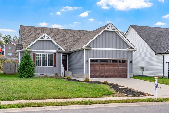 3035 Core Dr, Clarksville, TN 37040