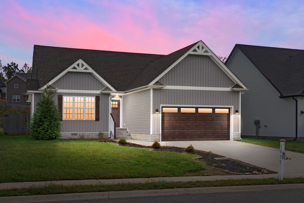 3035 Core Dr, Clarksville, TN 37040