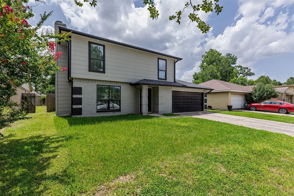 12223 Kingslake Forest Drive, Houston, TX 77044