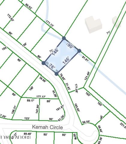 3038 Oklahoma Drive, Crossville, TN 38572