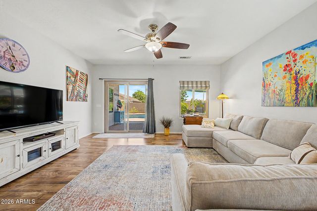 436 E YELLOW WOOD Avenue, San Tan Valley, AZ 85140