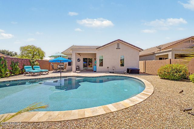 436 E YELLOW WOOD Avenue, San Tan Valley, AZ 85140