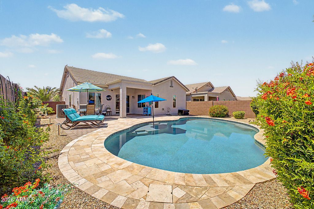 436 E YELLOW WOOD Avenue, San Tan Valley, AZ 85140