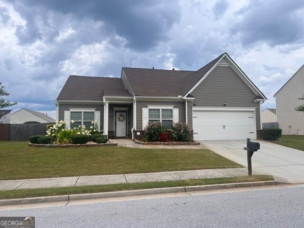 3653 Shale Lane SE, Conyers, GA 30013