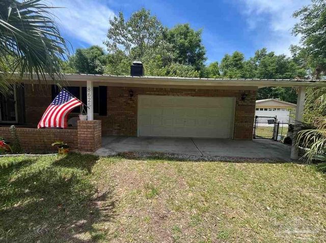 8625 Fowler Ave, Pensacola, FL 32534