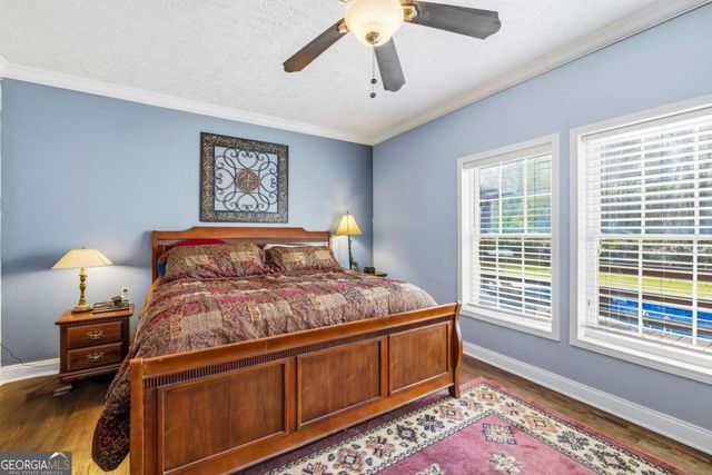 240 Langford Carey Road, Danielsville, GA 30633