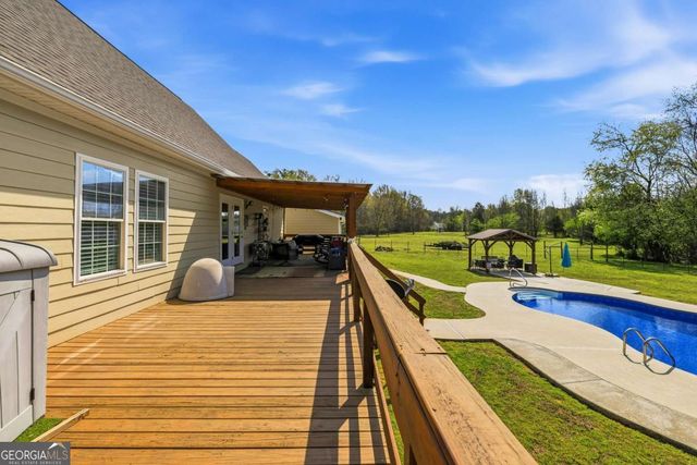 240 Langford Carey Road, Danielsville, GA 30633