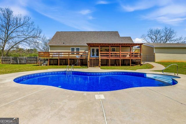 240 Langford Carey Road, Danielsville, GA 30633