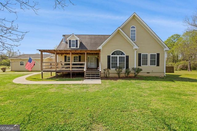 240 Langford Carey Road, Danielsville, GA 30633
