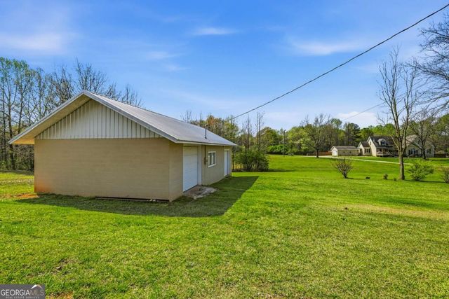 240 Langford Carey Road, Danielsville, GA 30633