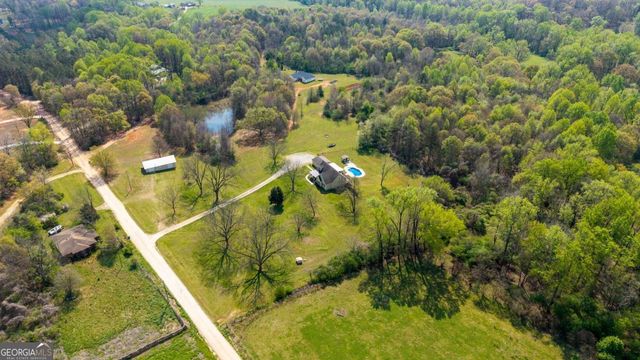 240 Langford Carey Road, Danielsville, GA 30633