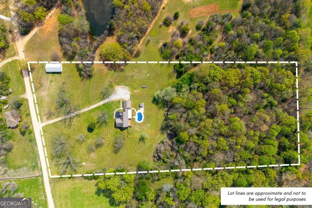 240 Langford Carey Road, Danielsville, GA 30633