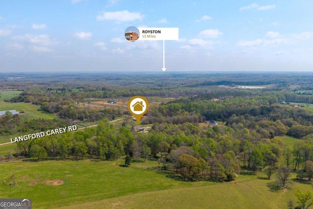 240 Langford Carey Road, Danielsville, GA 30633
