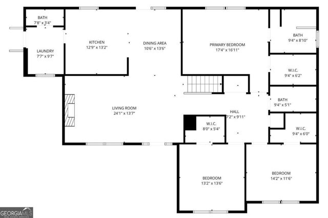 240 Langford Carey Road, Danielsville, GA 30633
