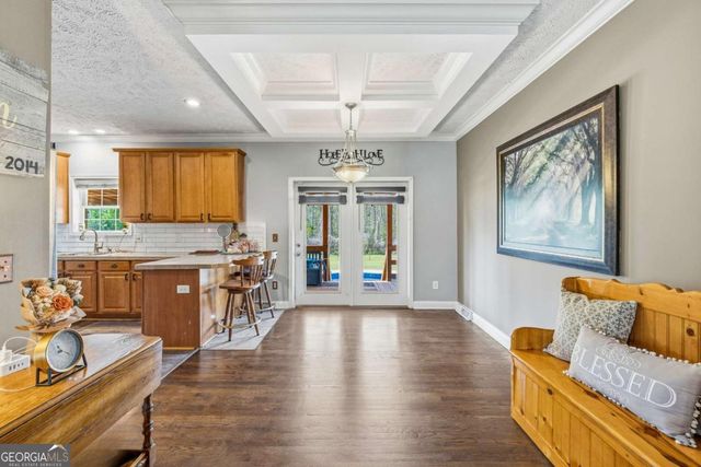240 Langford Carey Road, Danielsville, GA 30633