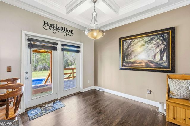 240 Langford Carey Road, Danielsville, GA 30633