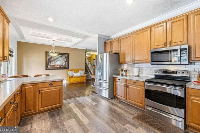 240 Langford Carey Road, Danielsville, GA 30633