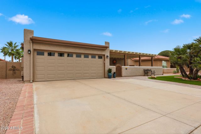 10414 E SILVERTREE Drive, Sun Lakes, AZ 85248