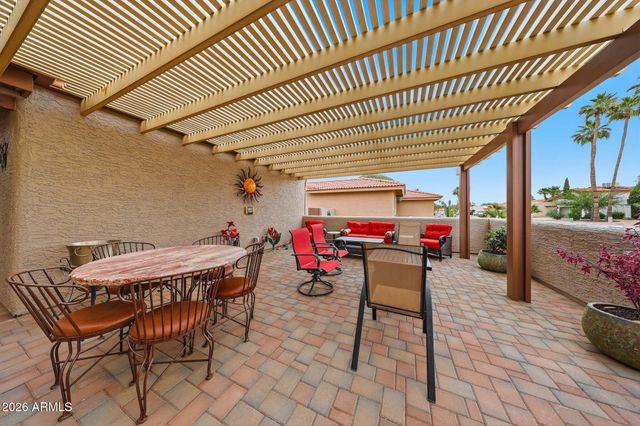 10414 E SILVERTREE Drive, Sun Lakes, AZ 85248