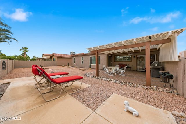10414 E SILVERTREE Drive, Sun Lakes, AZ 85248