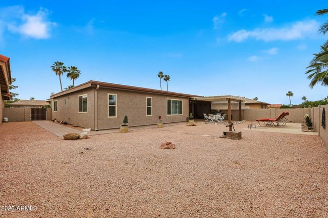 10414 E SILVERTREE Drive, Sun Lakes, AZ 85248