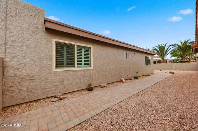 10414 E SILVERTREE Drive, Sun Lakes, AZ 85248