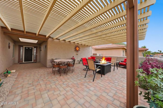 10414 E SILVERTREE Drive, Sun Lakes, AZ 85248