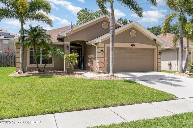 4318 Palladian Way, Melbourne, FL 32904