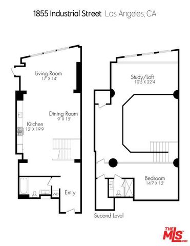 1855 Industrial Street 112, Los Angeles, CA 90021