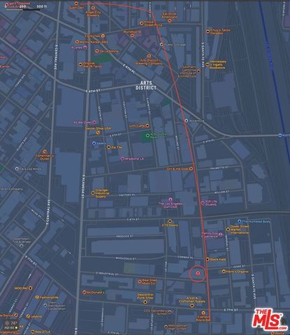 1855 Industrial Street 112, Los Angeles, CA 90021