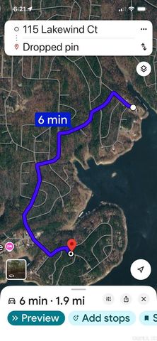 111 Santa Lucia Drive, Fairfield Bay, AR 72088