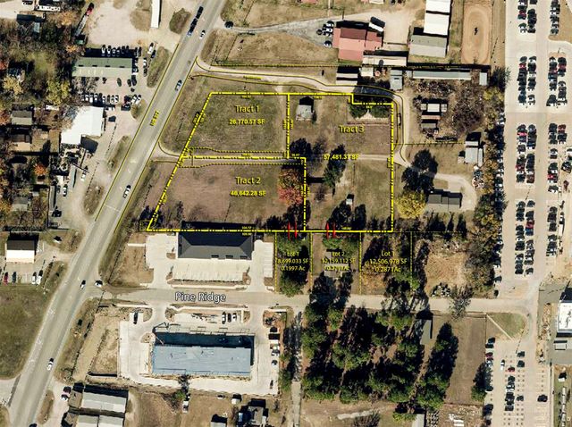 511 PINE RIDGE, Aubrey, TX 76227