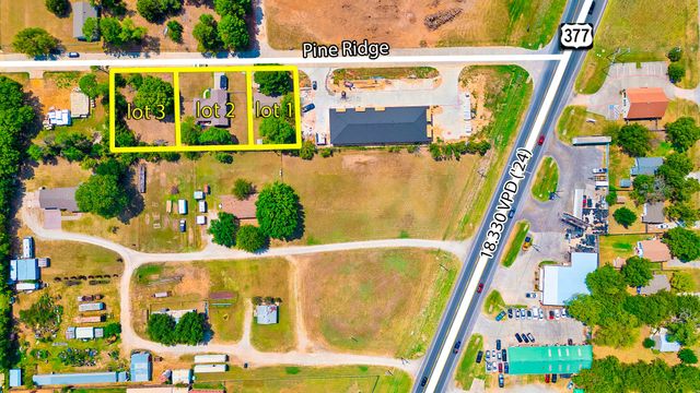 511 PINE RIDGE, Aubrey, TX 76227