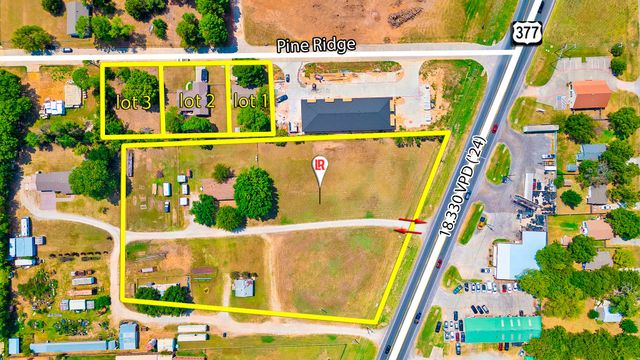 511 PINE RIDGE, Aubrey, TX 76227