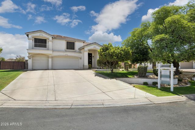 1141 N OMAHA --, Mesa, AZ 85205