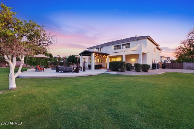 1141 N OMAHA --, Mesa, AZ 85205