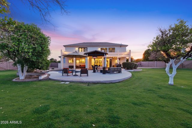 1141 N OMAHA --, Mesa, AZ 85205