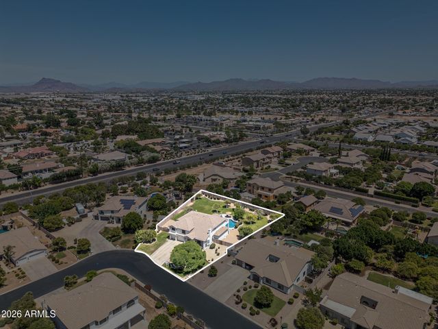 1141 N OMAHA --, Mesa, AZ 85205