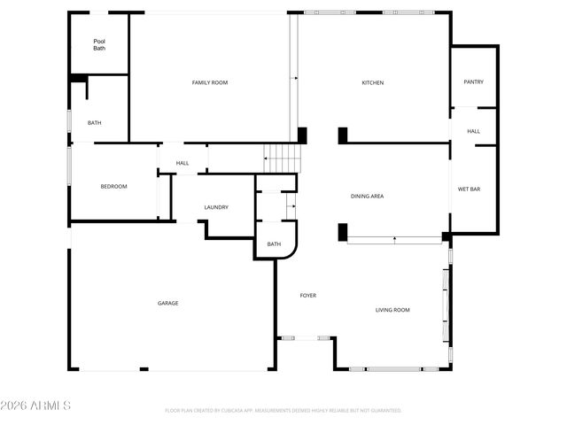 1141 N OMAHA --, Mesa, AZ 85205