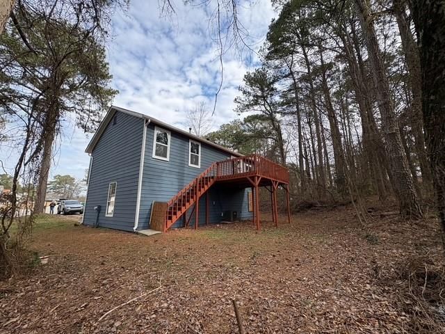 782 Fox Valley Drive, Stone Mountain, GA 30088